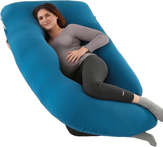 One N Only وسادة الحمل متعددة الوظائف على شكل G من ONENONLY - اختيار الطبيب (أزرق) - Image 1
