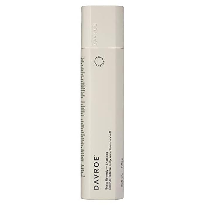 DAVROE Scalp Remedy Shampoo