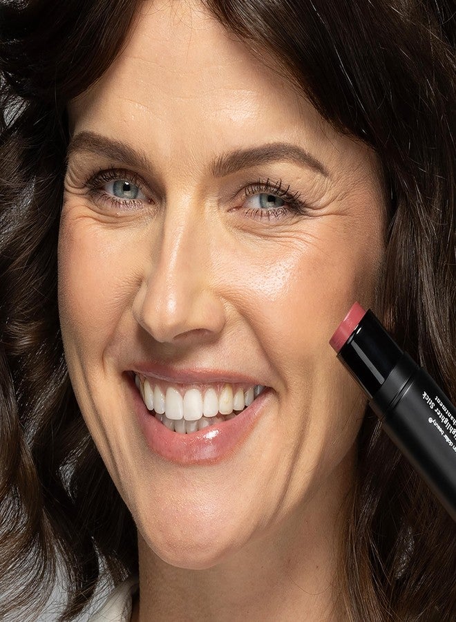 Billion Dollar Brows bdb Makeup Lip & Highlighter, Creamy Blush, Hydrating & Long-Lasting - Image 3