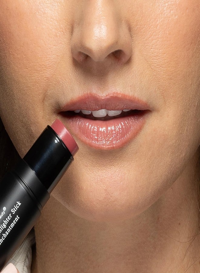 Billion Dollar Brows bdb Makeup Lip & Highlighter, Creamy Blush, Hydrating & Long-Lasting - Image 5