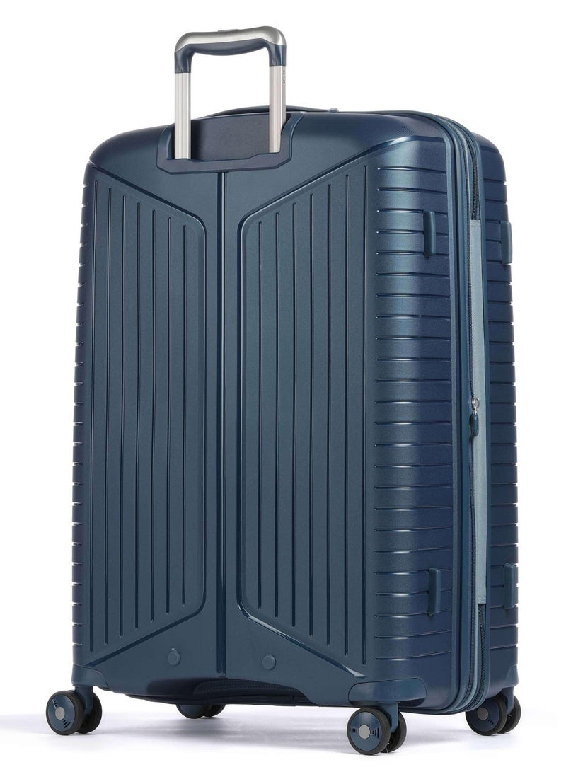 جامب عربة أمتعة قابلة للتوسيع من مادة البولي بروبيلين من JUMP Evae، مقاس كبير 76 سم، جانب صلب - Image 2