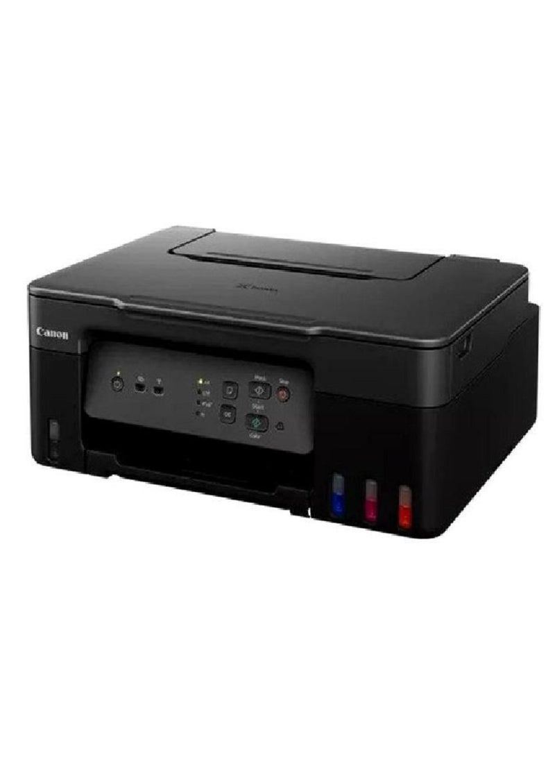 Canon PIXMA G3430 All-in-One Multi-function Machine Copy Print Scan Photo Black - Image 1