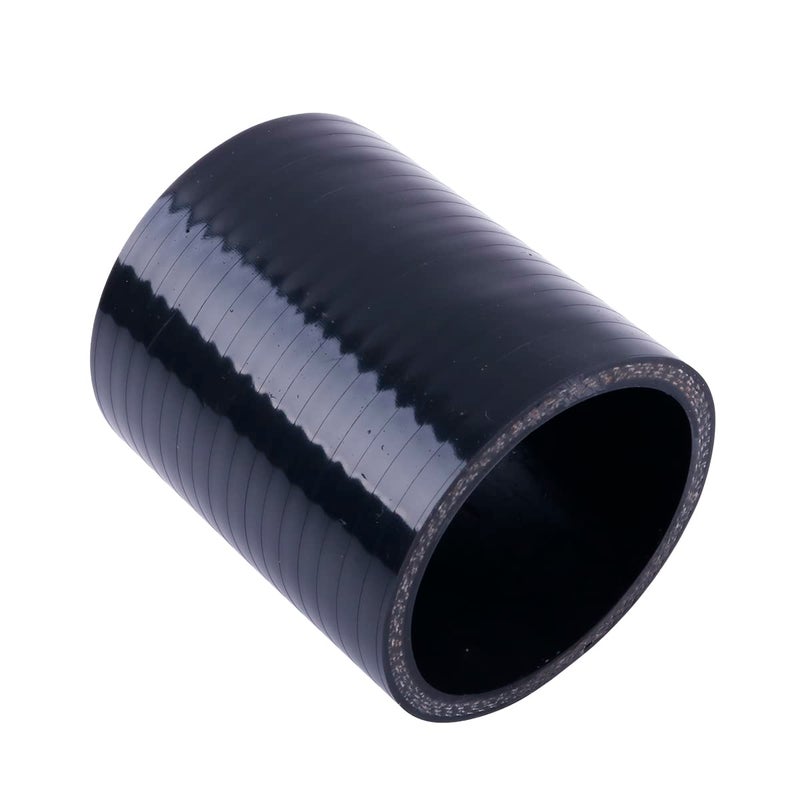 LUXERAD 2 14 inch Silicone Straight Hose Pipe CouplerID 22557mmLength 376mmWall Thickness 4Ply 54mm Turbo Hoses - Image 3