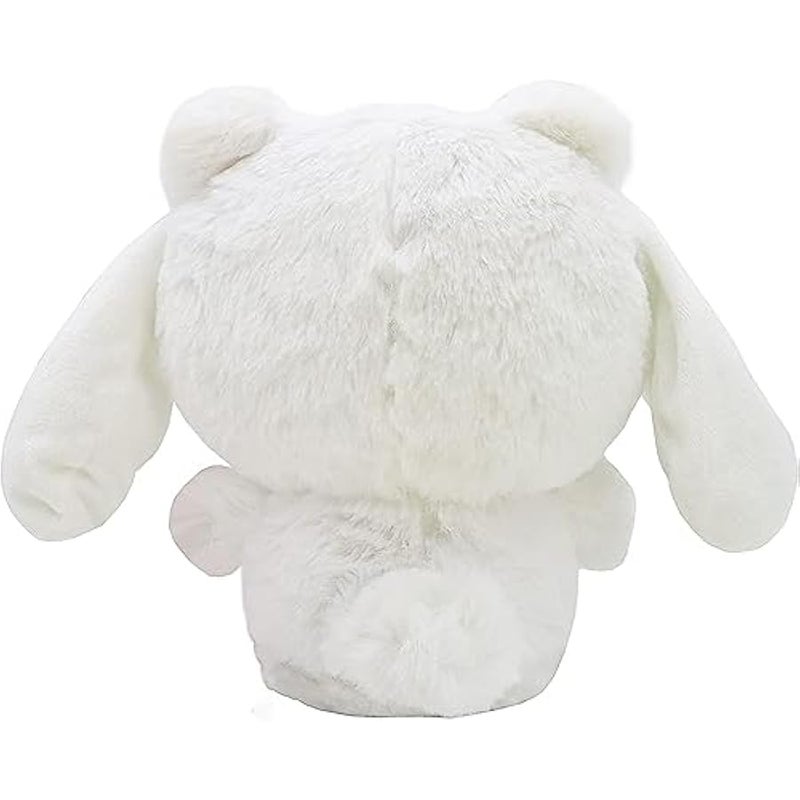 SeiBes 8in Soft Plush Doll Cute Soft Toys,Cross-Dressing Series Plush,Plush Pillow Stuffed Animals Toy Birthday Gifts for Girls Kids (White Bear-E) - Image 3