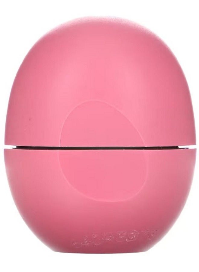 evolution of smooth بلسم شفاه عضوي طبيعي 100% بنكهة فراولة سوربيه 0.25 أونصة 7 جرام - Image 1