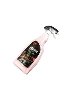 fenix Fenix FX 907750 Cleaning German Technology Auto Cosmetics Waximum Auto Body Quick Wax 750ml  - Image 2