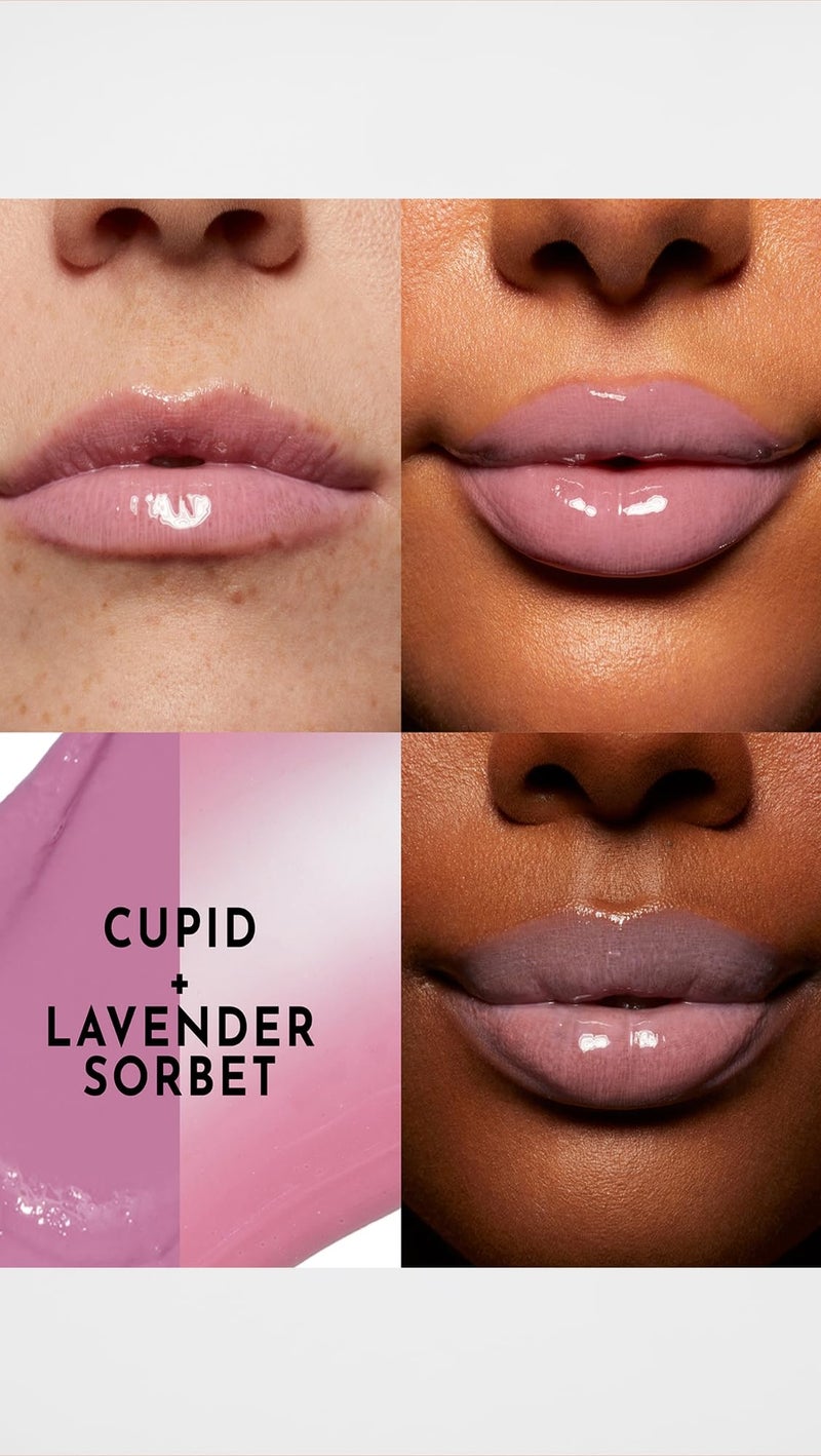 Lawless Women's Lip Twin Bundle, Lavender Sorbet, Pink, 2 Count - Image 4