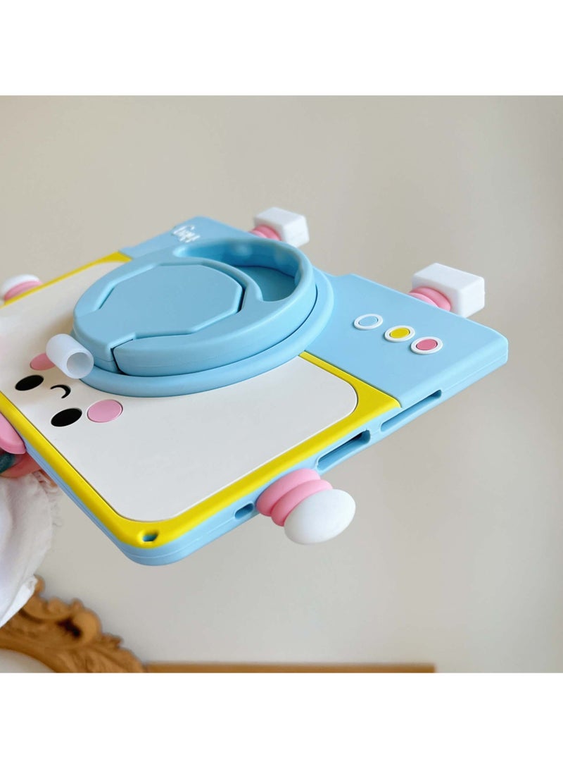 general Cartoon Silicone Case for iPad A16 11 inch 2025, Cute Tablet Case for iPad A16 11 inch - Image 3