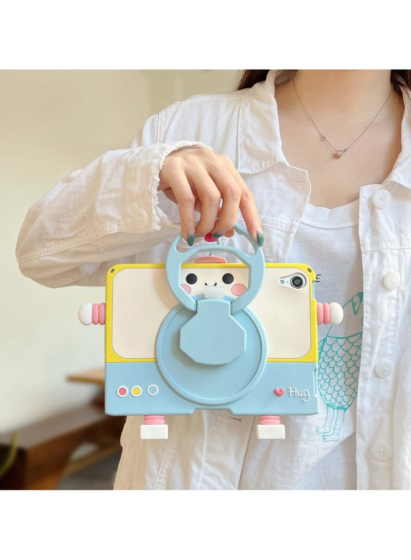 general Cartoon Silicone Case for iPad A16 11 inch 2025, Cute Tablet Case for iPad A16 11 inch - Image 4