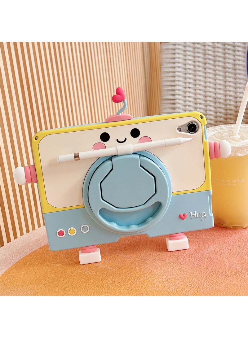 general Cartoon Silicone Case for iPad A16 11 inch 2025, Cute Tablet Case for iPad A16 11 inch - Image 5