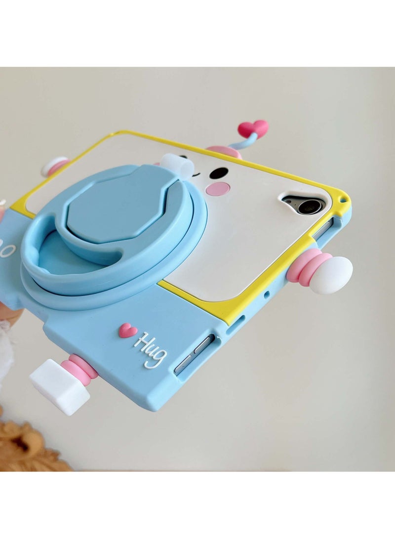 general Cartoon Silicone Case for iPad A16 11 inch 2025, Cute Tablet Case for iPad A16 11 inch - Image 2