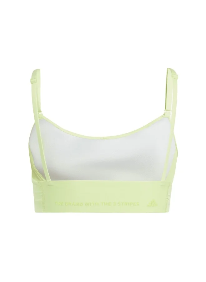 Adidas Yoga Studio Light-Support Bra