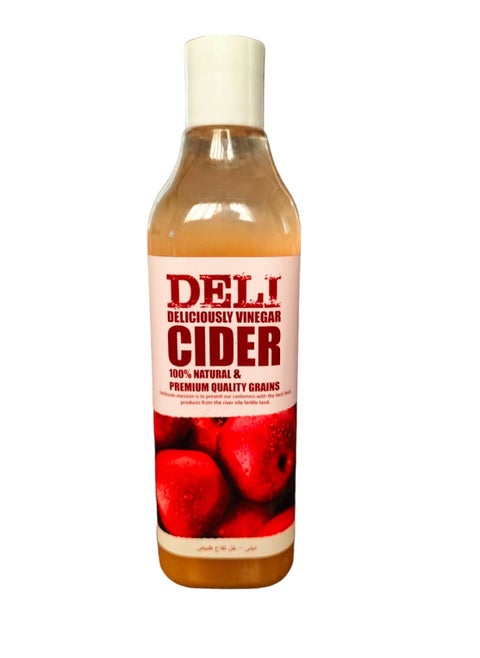 apple vinegar