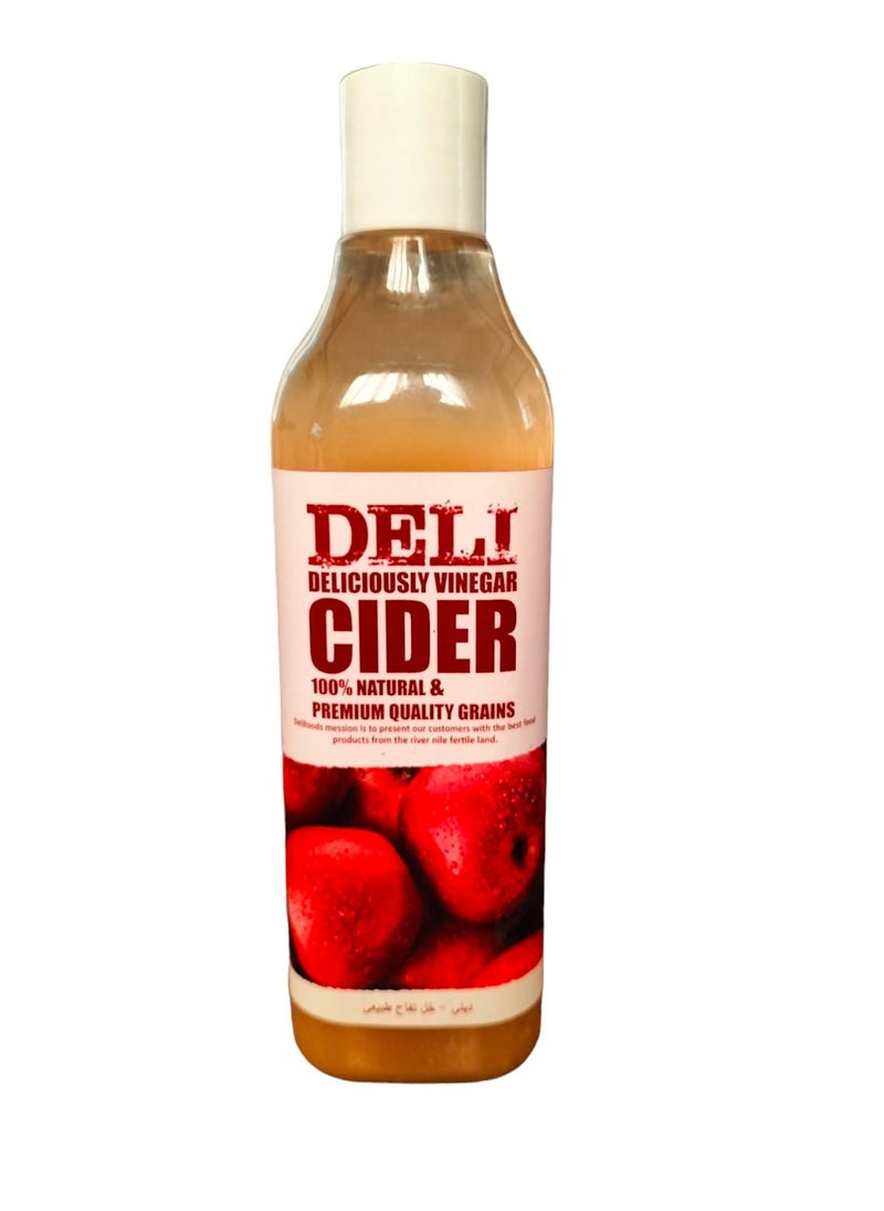 Deli apple vinegar 