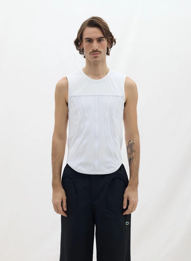 ليس بنجامنز توب 201