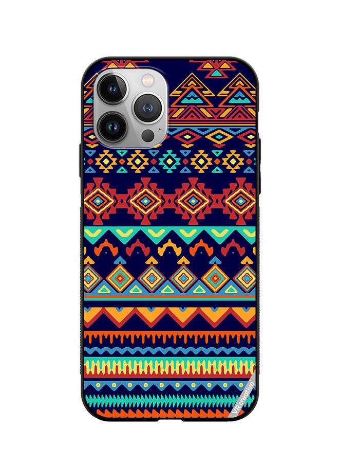 VR CREATIVE Protective Case Cover For Apple iPhone 11 Pro Max Texture Design Multicolour - Image 1