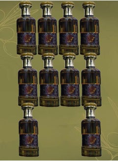 10 Pieces Hawraa Perfume 100ml EDP
