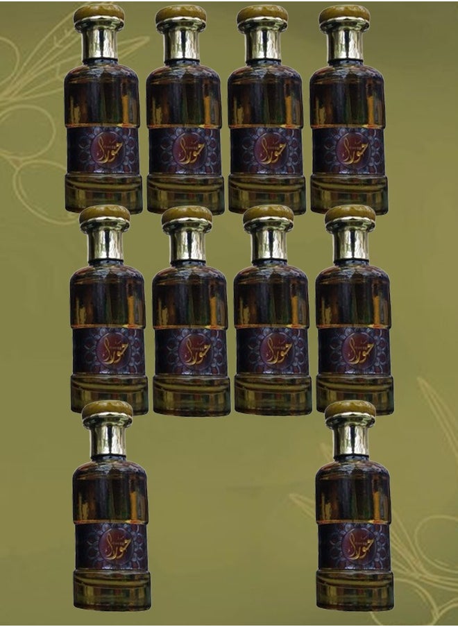 Hawraa - 10 Pieces Hawraa Perfume 100ml EDP - Image 1