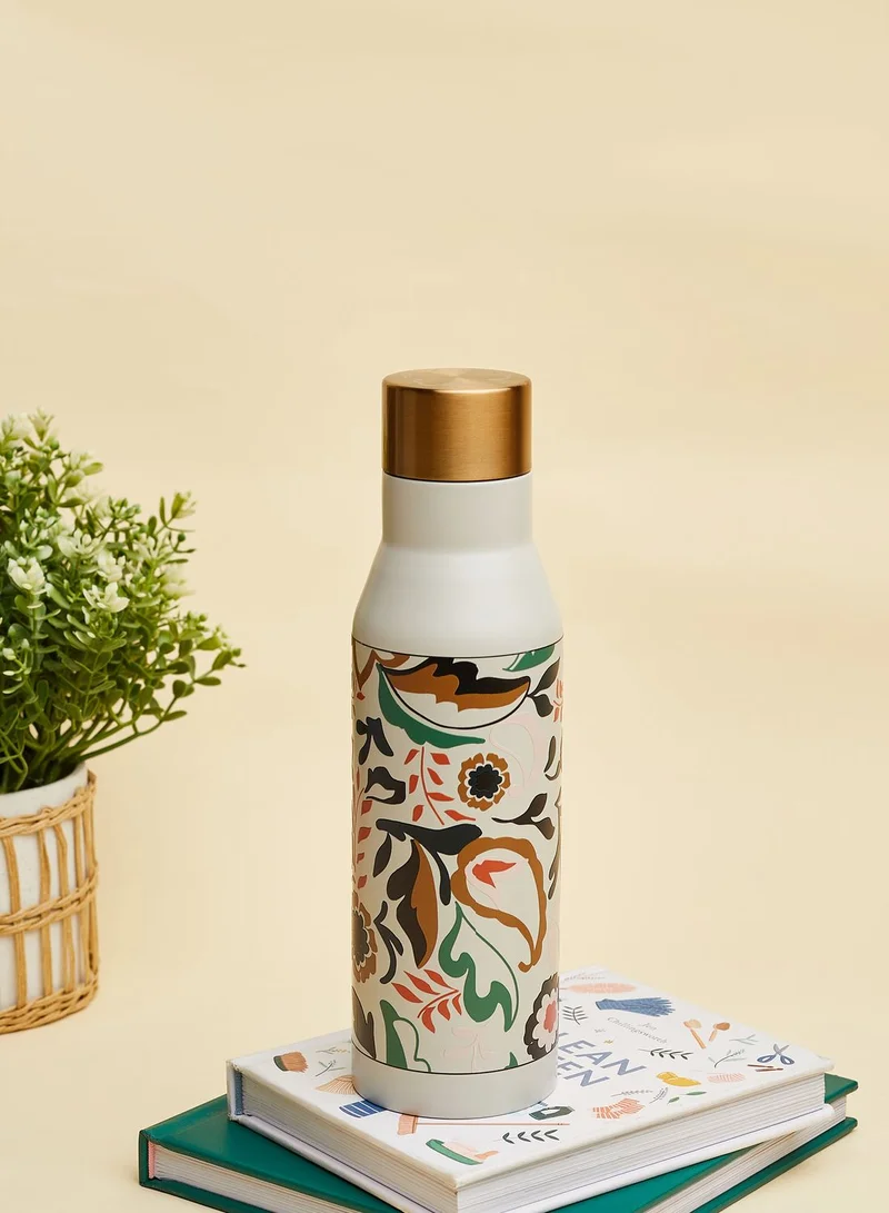 Ted Baker Grracie Folk Floral Water Bottle