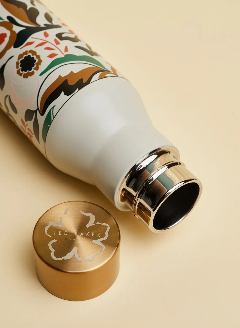 Ted Baker Grracie Folk Floral Water Bottle