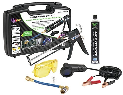 UView 414500A A/C ExtenDye Leak Detection Kit - Image 5