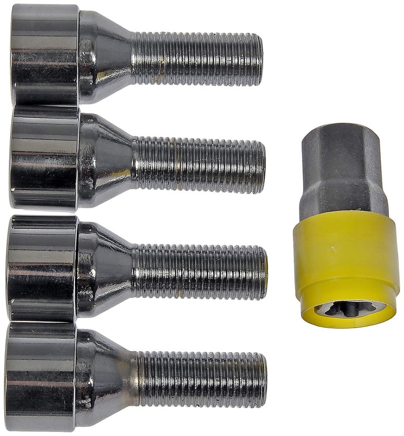 Dorman 712-391 M12-1.50 Bolt/Ball Seat Wheel Lock Set, 6 Pack - Image 5