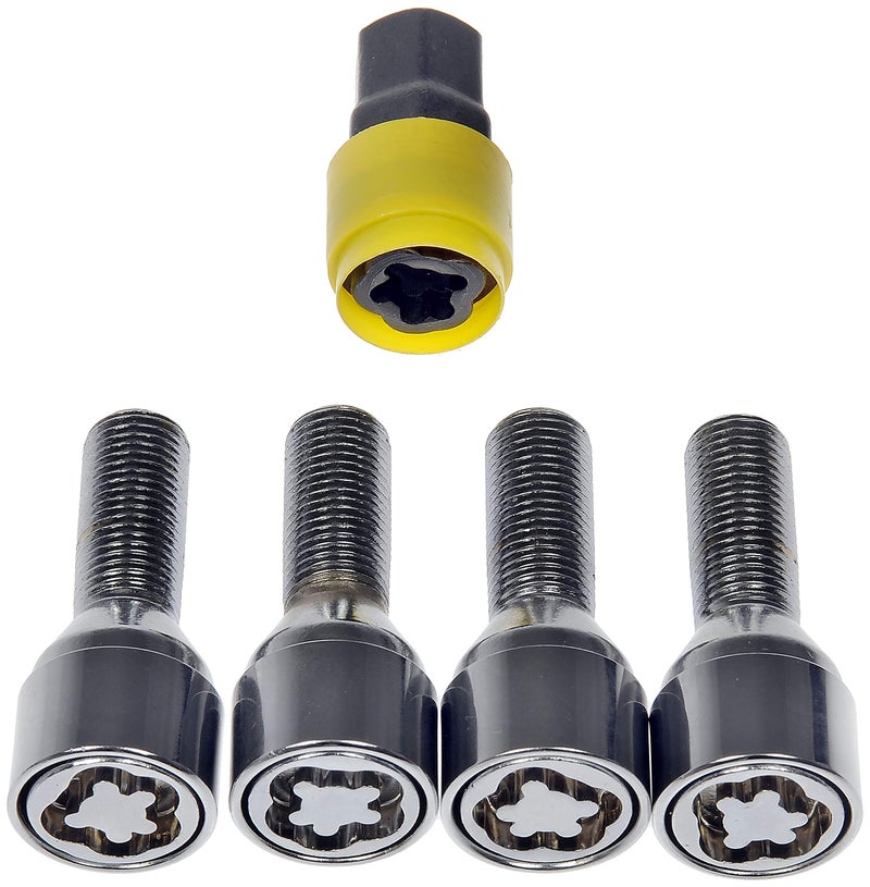 Dorman 712-391 M12-1.50 Bolt/Ball Seat Wheel Lock Set, 6 Pack - Image 3