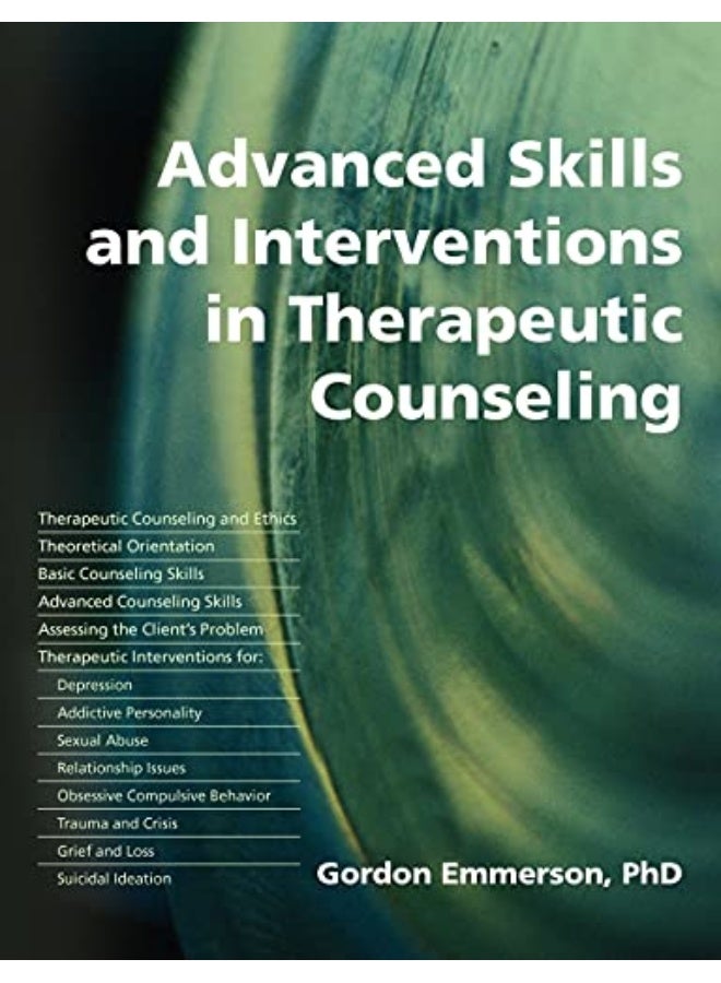 ADVANCED SKILLS & INTERVENTIONS - Image 2