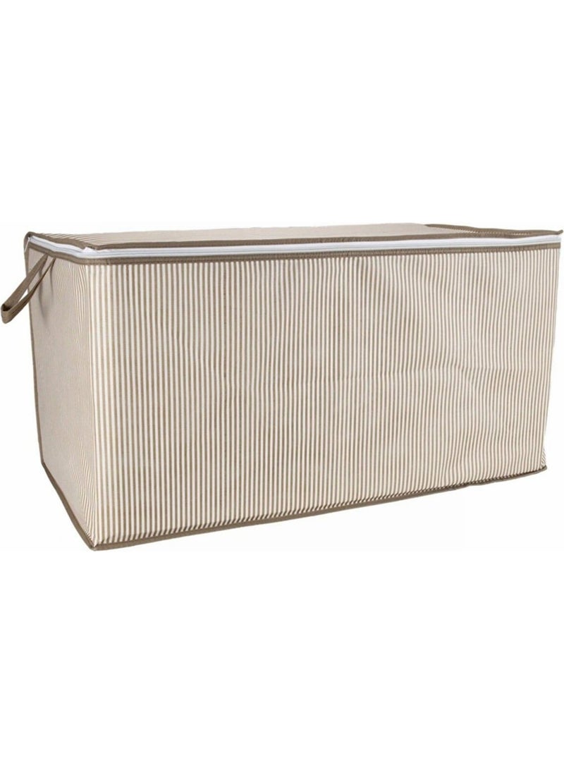 Winbox Mini Storage Bag 45X40X30 Brown 