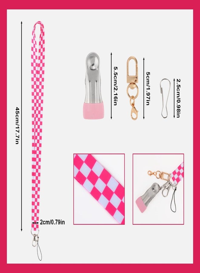 Fukaisu 2pcs Back Zipper Pull Helper with Hooks, Single-Hand Zipper Assistant for Tight Dresses Boots Shoes Skirts Bags, Convenient Zip Puller Aid Tool for Alone Women Seniors Travelers & Long Nails (Pink) - Image 2