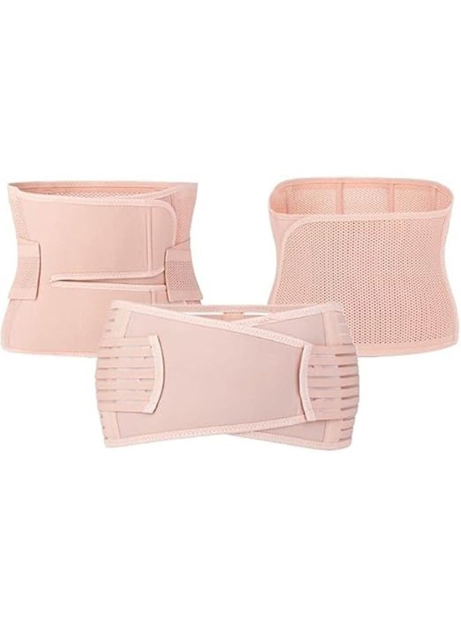 3 in 1 Postpartum Support Belt for Women, Adjustable Abdominal, Waist and Pelvic Support Belt, Extra Large - Image 5