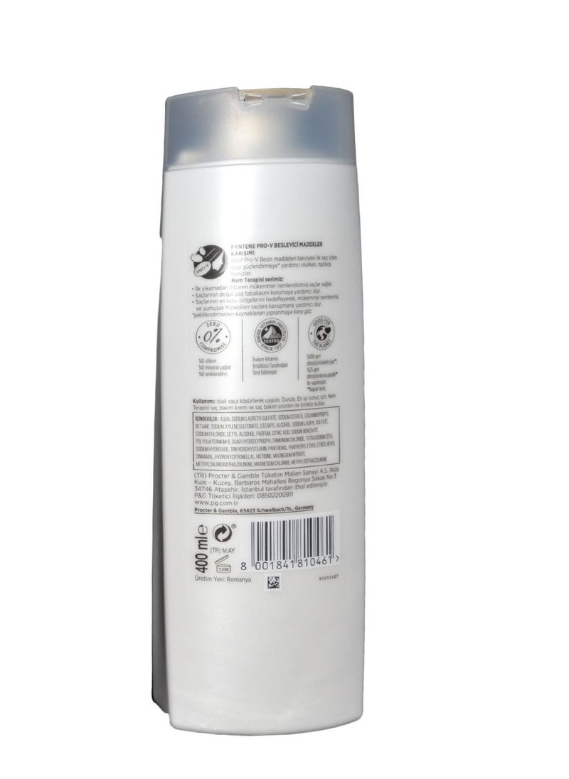 Pantene Perfect Hydrating Shampoo 400 Ml