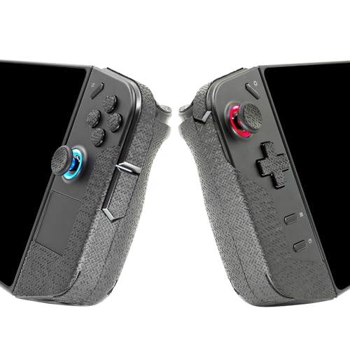 Luck&Link Controller Grip for Legion Go,Textured Skin kit,for Legion Go Anti-Skid Sweat-Absorbent Controllers Handle Grips, Buttons - Image 3
