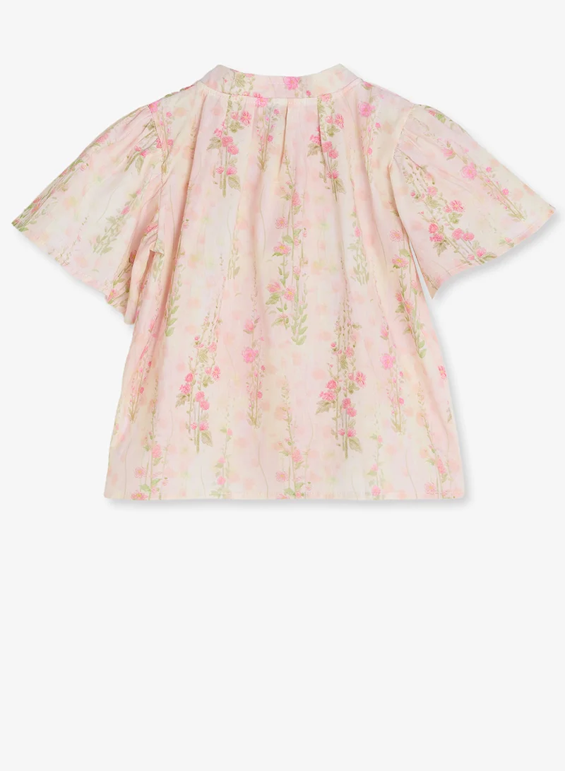 Pinata Floral Top