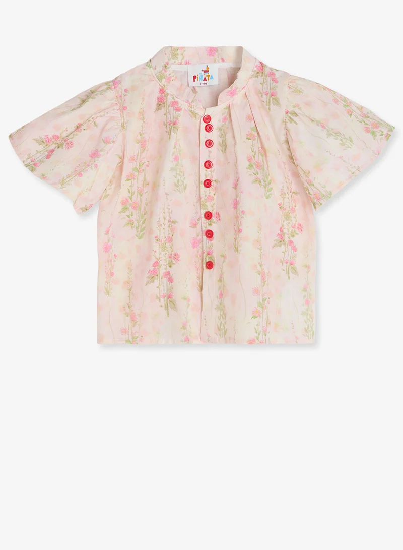 Pinata Floral Top