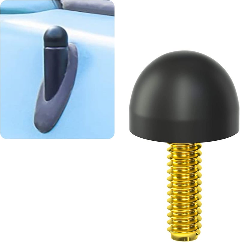 KSaAuto Antenna Delete Cap for Ford F150 2009-2026, F-250 F-350 2017-2026, Brronco 2021-2024， Not for 2025 Bronco, Ford Truck Antenna Base Cover Accessories - Image 1