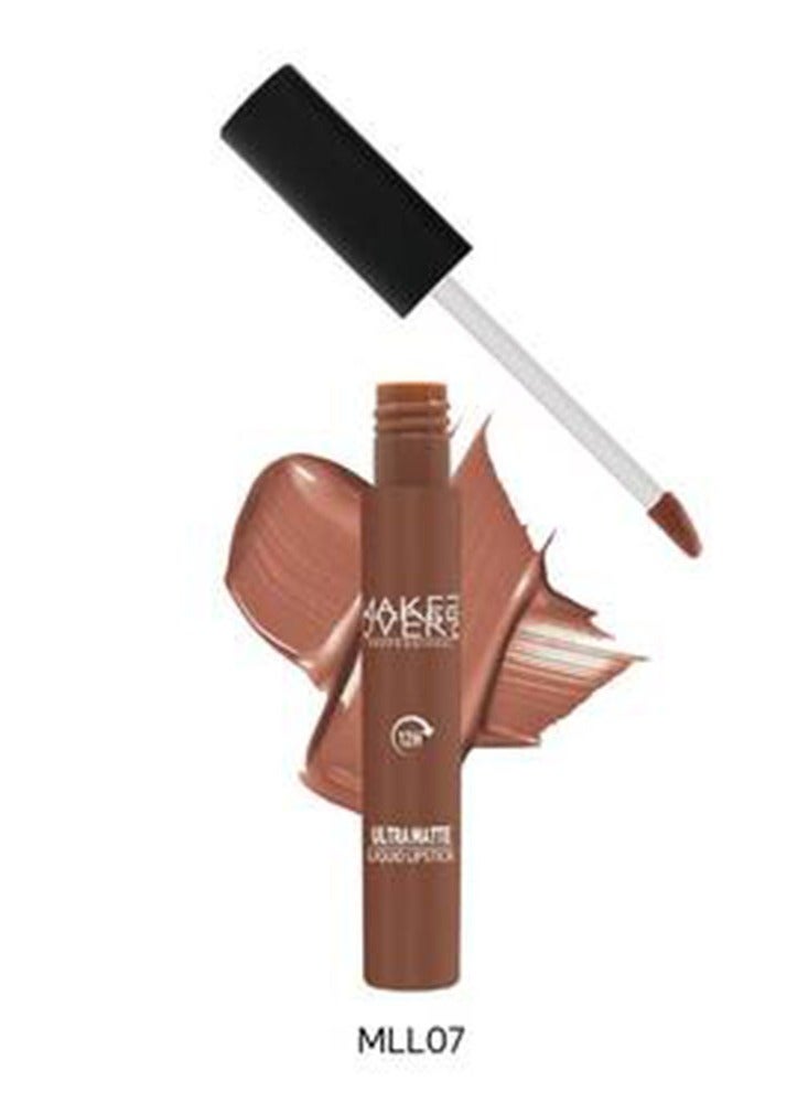 MAKE OVER 22 MakeOver22 Ultra Matte Liquid Lipstick-MLL07 - Image 1