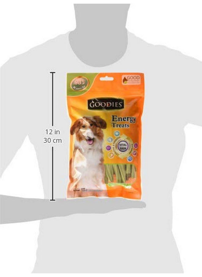 Goodies Energy Dog Treats, Chlorophyll, 500G  - Image 3