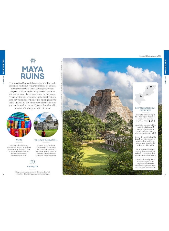 Lonely Planet Cancun, Cozumel & the Yucatan - Image 5