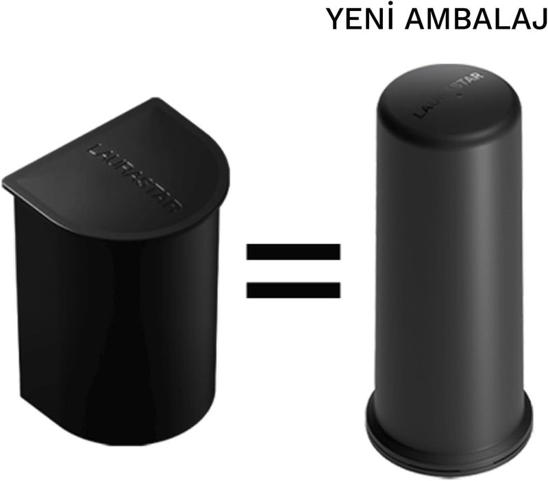 Laurastar Kalkschutzkartuschen zur Wasserfilterung 3-er Set - Image 2