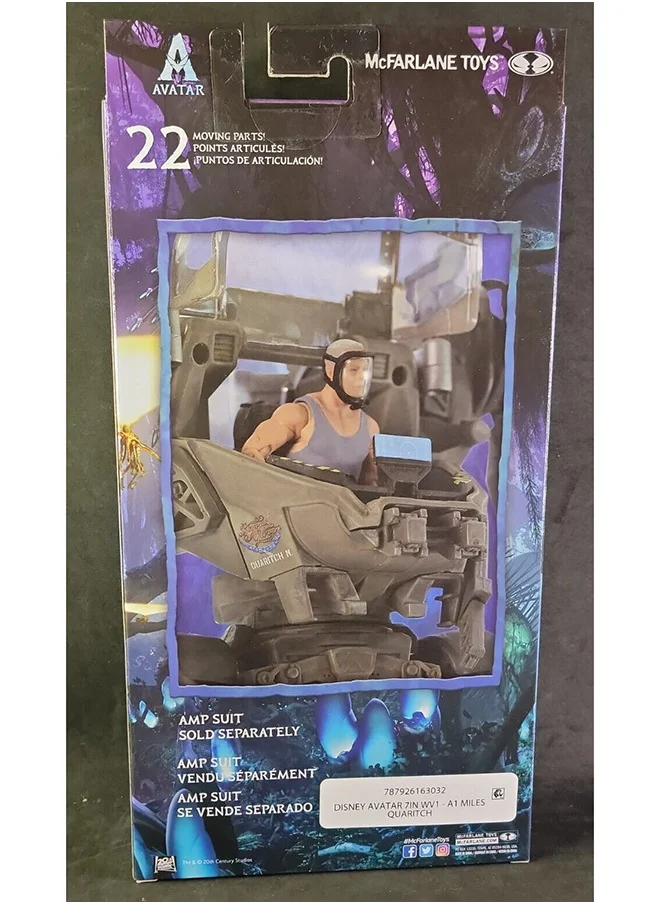 Disney Avatar 7 In Wv1  Assorted