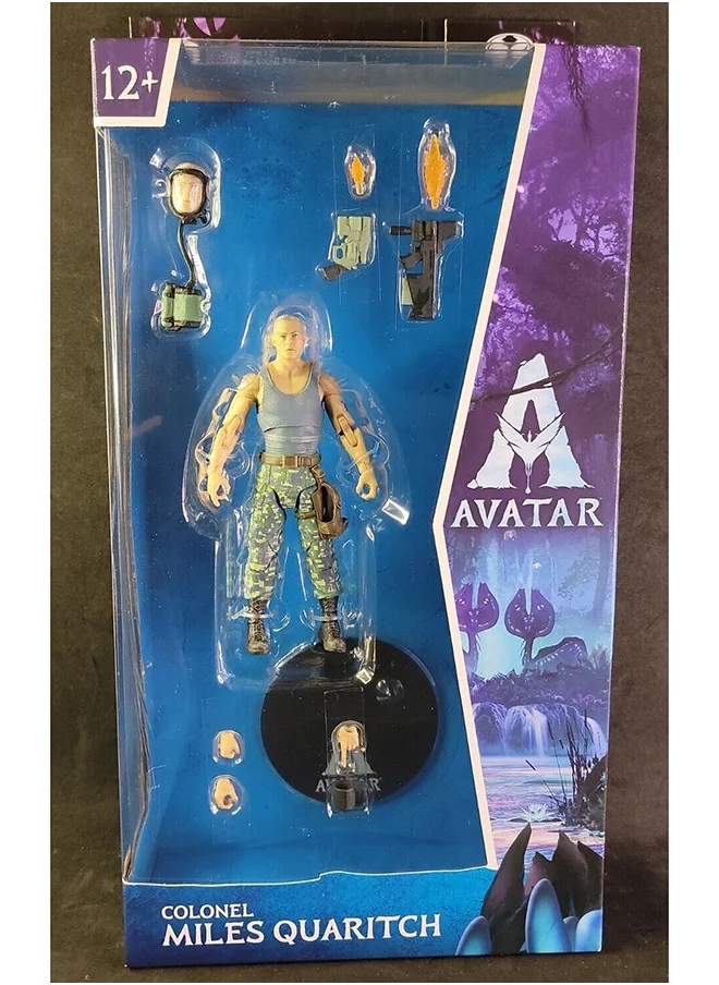 Disney Avatar 7 In Wv1  Assorted