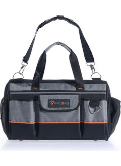Probag Cloth Hand Tool Bag L Waterproof, Hand and Shoulder Carrying Hardware Tool Bag PB-TÇ0002  - Image 1