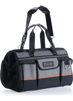 Probag Cloth Hand Tool Bag L Waterproof, Hand and Shoulder Carrying Hardware Tool Bag PB-TÇ0002  - Image 2