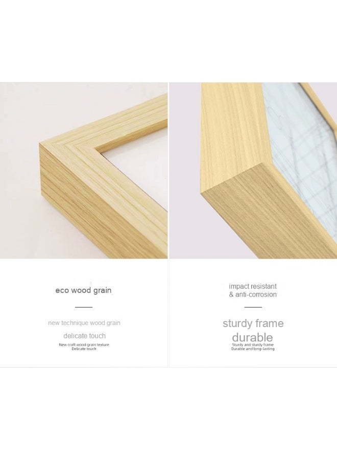 آنا 8 بوصة مصباح زخرفي ثلاثي الألوان مع لمسة لاسلكية لتغيير الألوان - Image 5