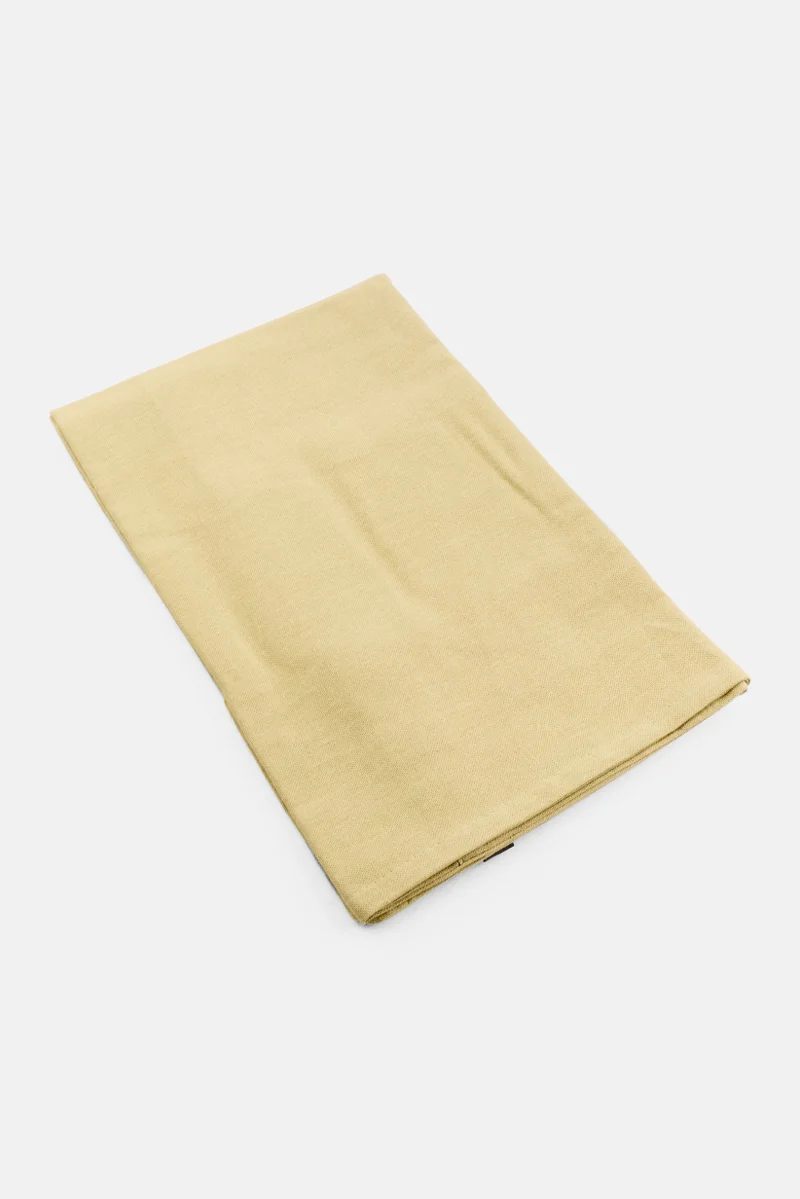 Muy Mucho Plain Cushion Cover 60 x 60 cm, Sage Green