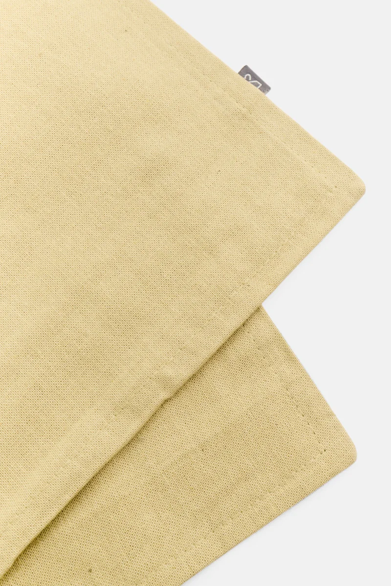 Muy Mucho Plain Cushion Cover 60 x 60 cm, Sage Green