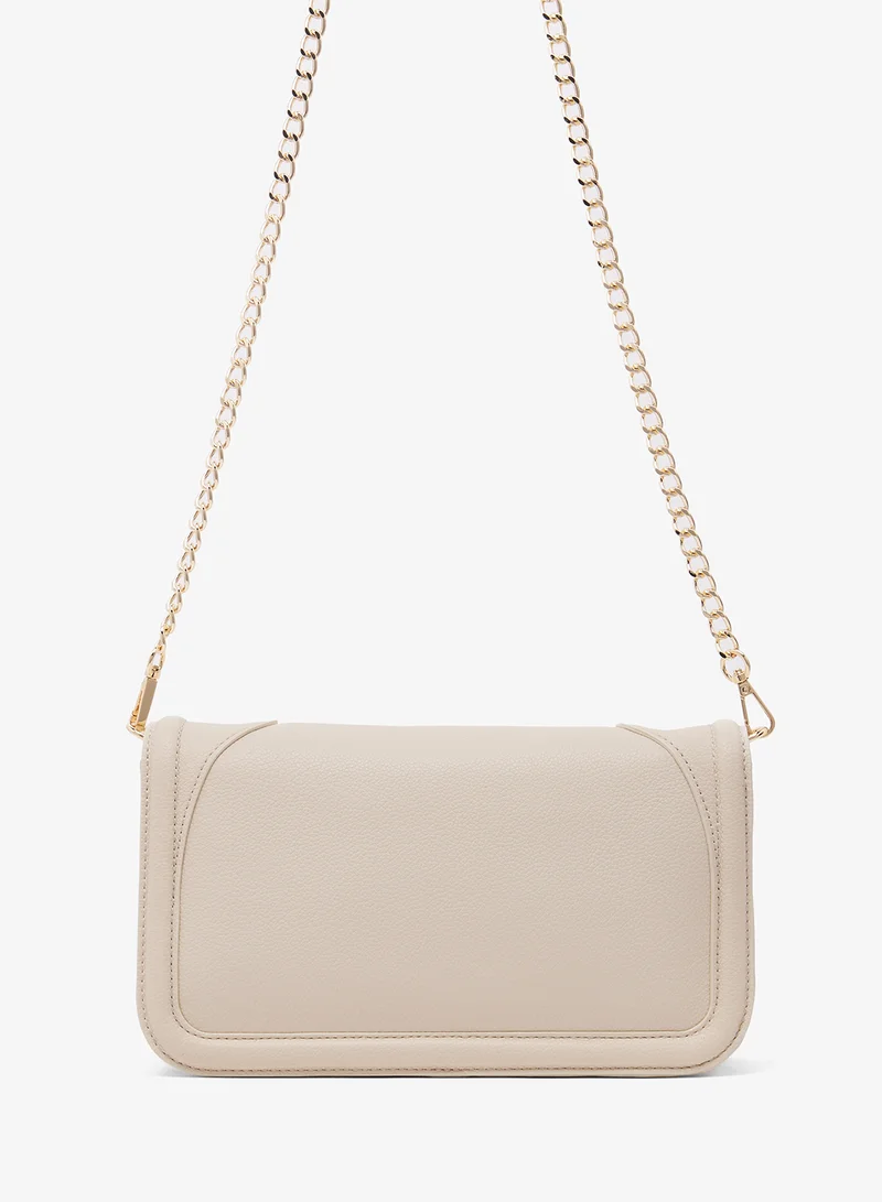 لوف موسكينو Zip through crossbody