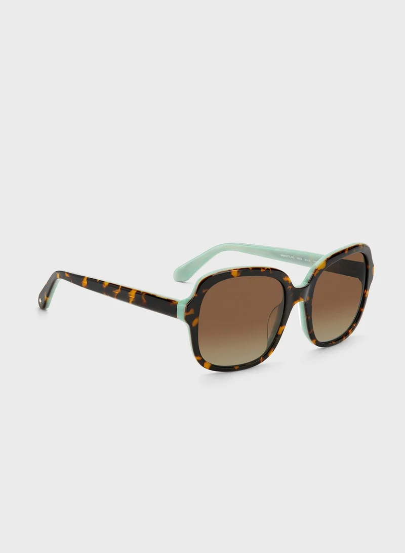 Kate Spade Babbette/G/S Sunglasses