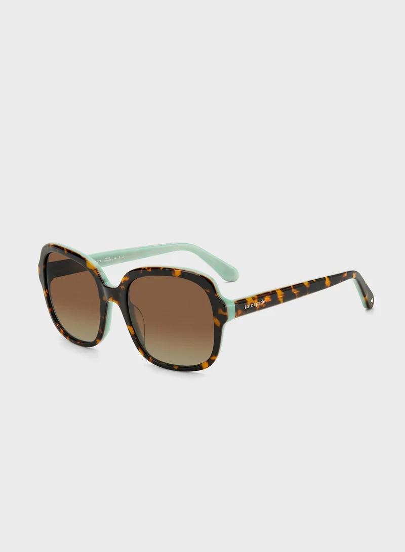 Kate Spade Babbette/G/S Sunglasses